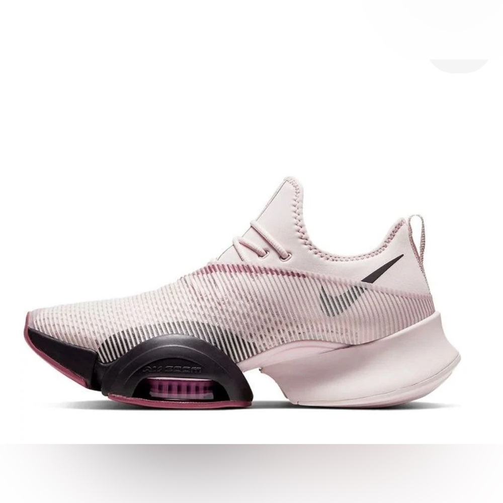 Nike Air Zoom Women’s Superrep Barely Rose/Burgundy Ash